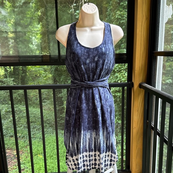 Patagonia Built-in Bra Sundress ~ S - Picture 2 of 16